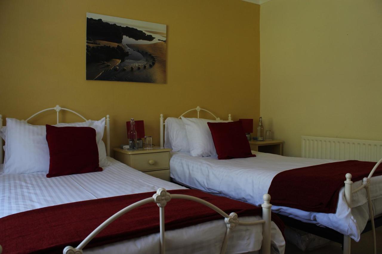 Hotel Longmead House Lynton Zewnętrze zdjęcie