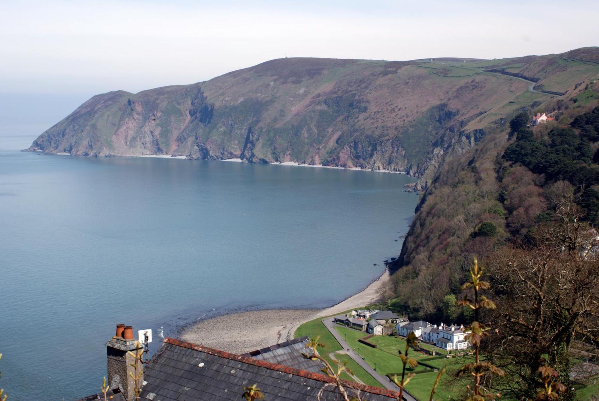 Hotel Longmead House Lynton Zewnętrze zdjęcie