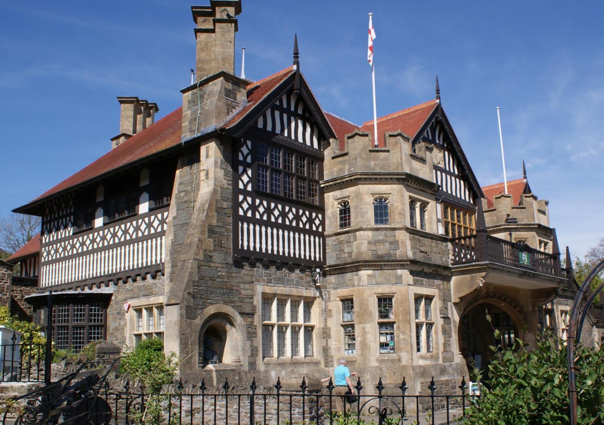 Hotel Longmead House Lynton Zewnętrze zdjęcie