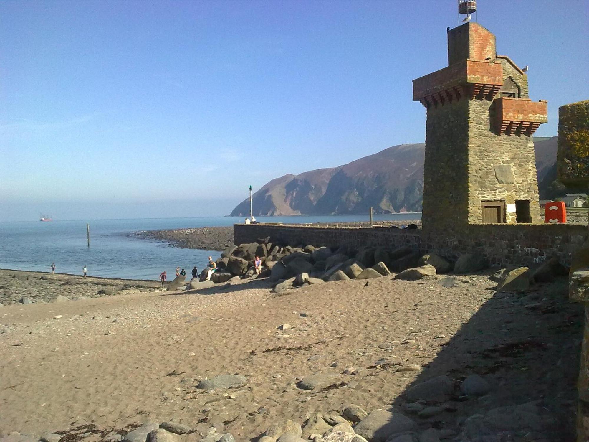 Hotel Longmead House Lynton Zewnętrze zdjęcie