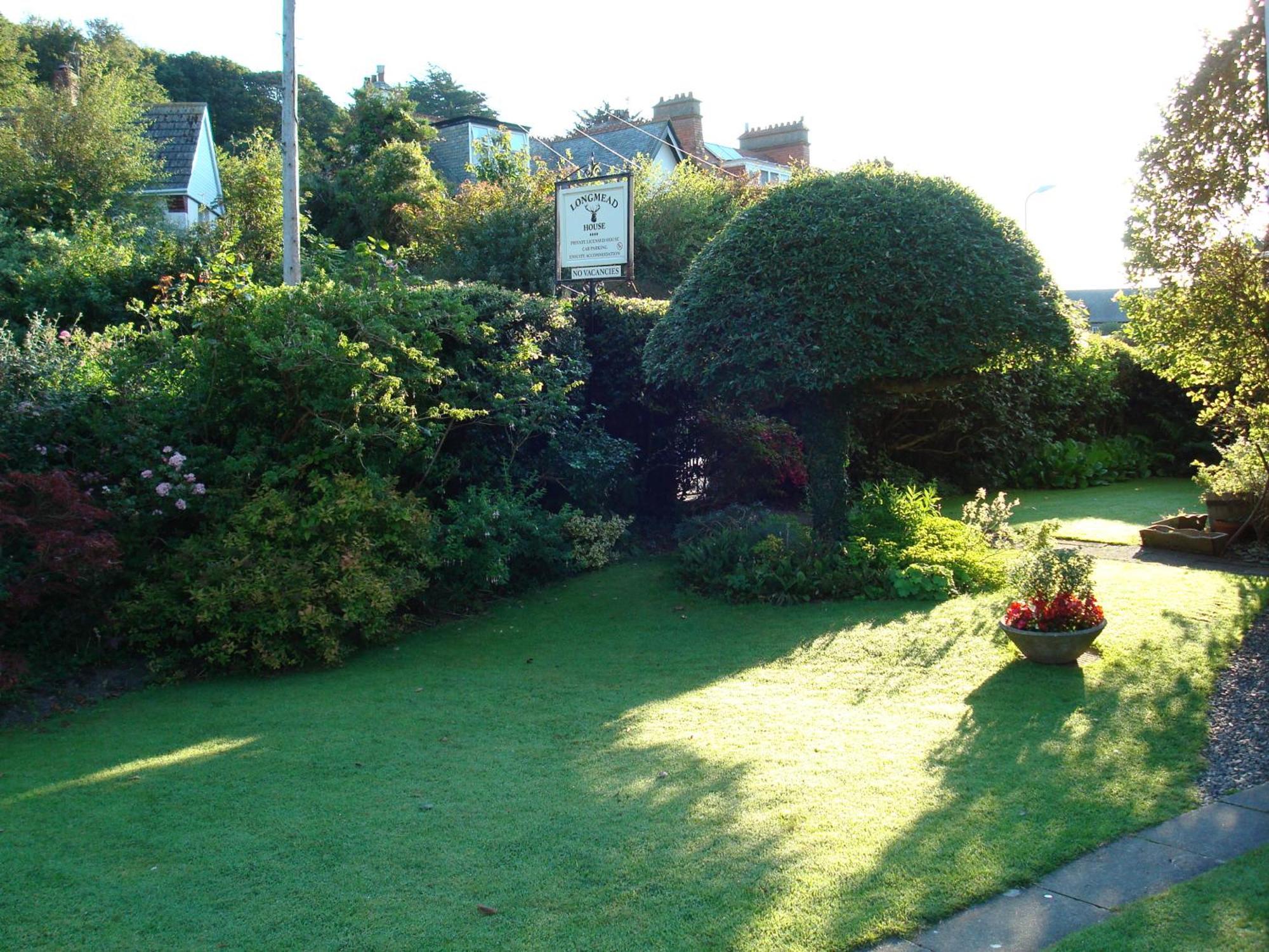 Hotel Longmead House Lynton Zewnętrze zdjęcie