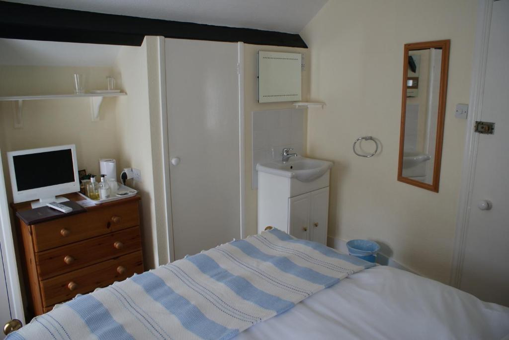 Hotel Longmead House Lynton Pokój zdjęcie