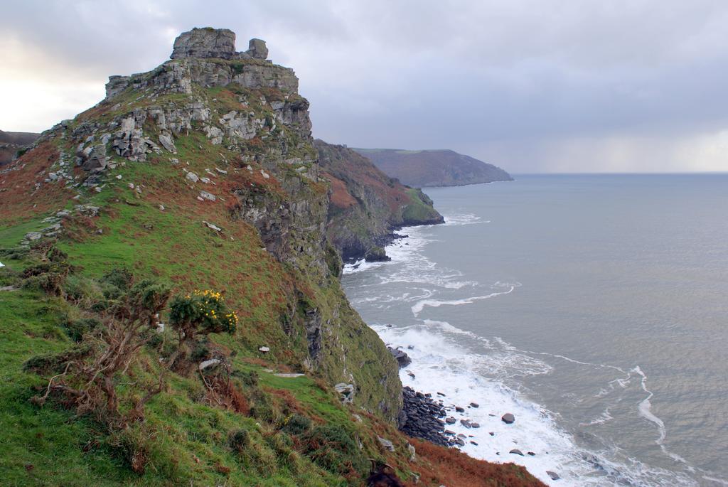 Hotel Longmead House Lynton Zewnętrze zdjęcie