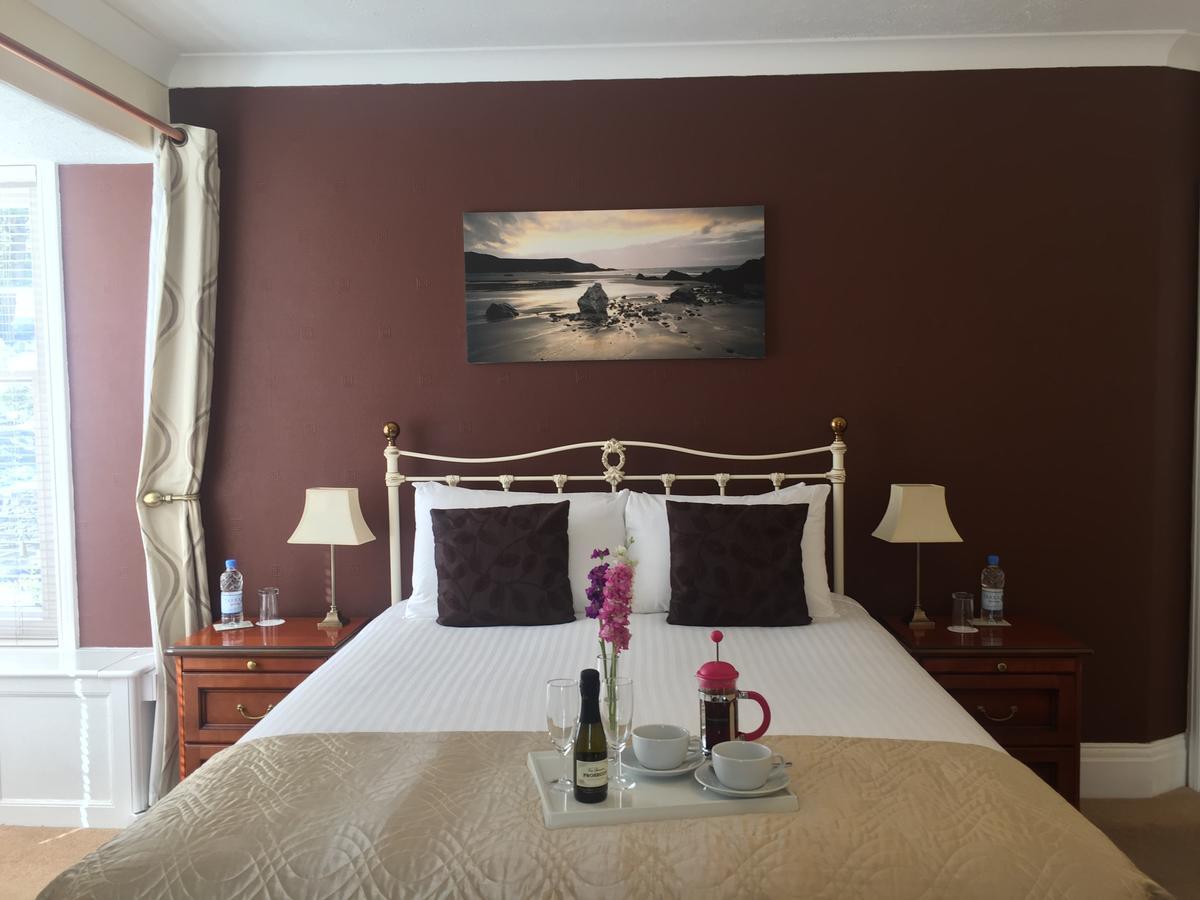Hotel Longmead House Lynton Zewnętrze zdjęcie