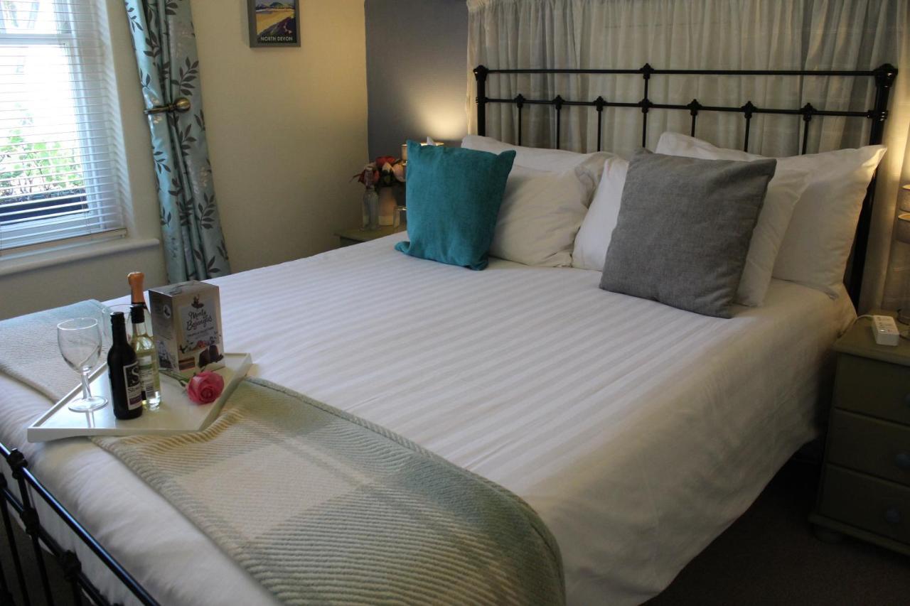 Hotel Longmead House Lynton Zewnętrze zdjęcie