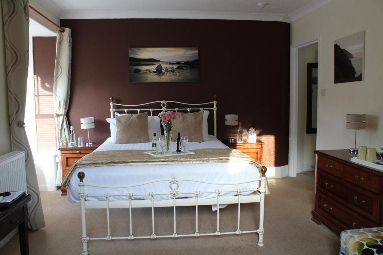 Hotel Longmead House Lynton Zewnętrze zdjęcie